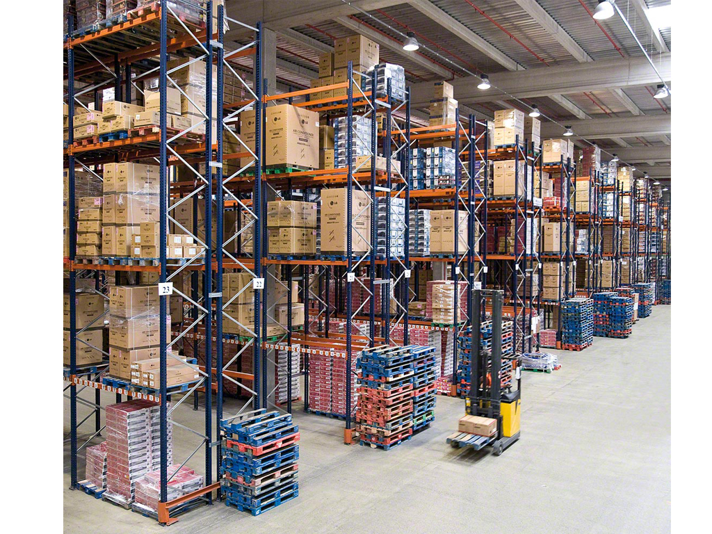 Storage Pallet Racking Warestar